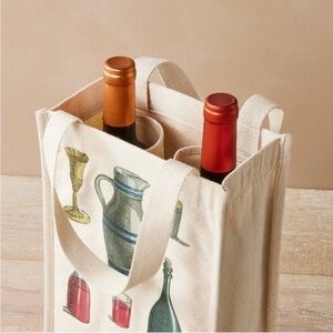 John Derian Wine Tote 🍷 🫒